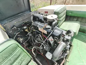 Barca de viteză Seahorse GFK, motor 140CP onboard  - imagine 3