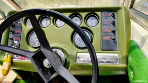 Barca de viteză Seahorse GFK, motor 140CP onboard  - imagine 2