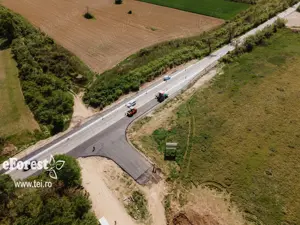 eForest teren rezidential in zona de padure, deschidere spre padure