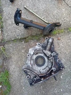 pompă ulei cu sorb Ford focus 1,6d