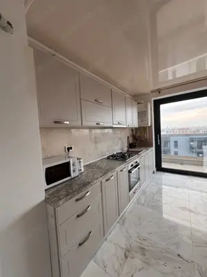 Apartament 2 camere - Mobilat si utilat - ALMAR LUXURY RESIDENCE-Mamaia Nord - imagine 2