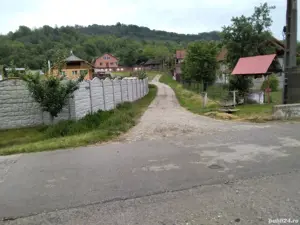 Vind. teren.intravilan.plat.casa