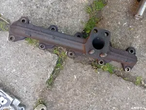 galerie evacuare Ford focus 1,6d