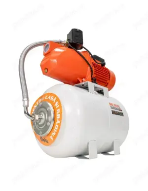 Hidrofor ruris 5010s in garantie