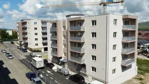 Ap 21 Teilor Residence - 2 camere Finisat - imagine 17