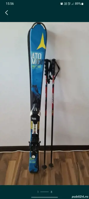 echipament schiat copii