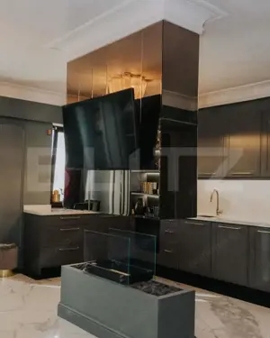 Apartament modern cu 3 camere, 98 mp, etaj intermediar, bloc nou, zona Centrala - imagine 3