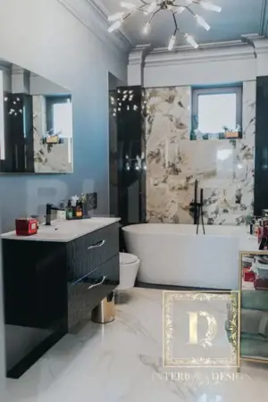 Apartament modern cu 3 camere, 98 mp, etaj intermediar, bloc nou, zona Centrala - imagine 11