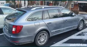 Pret fix- Skoda Superb 2011
