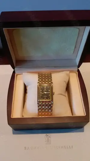 Ceas "Homage Cartier"Swarovsky Golden Model,Deosebit,Ocazie