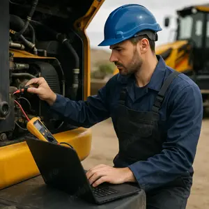Angajăm Tehnician Inginer Service Utilaje Construcții sau Agricole