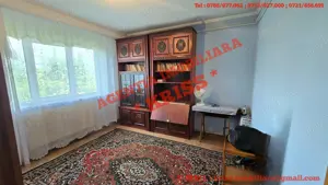 Apartament 3 Camere EXERCIȚIU Confort 1 Decomandat Liber Centrală fondurile noi An 1986 - imagine 6