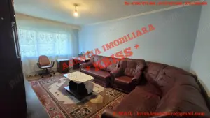 Apartament 3 Camere EXERCIȚIU Confort 1 Decomandat Liber Centrală fondurile noi An 1986