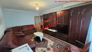 Apartament 3 Camere EXERCIȚIU Confort 1 Decomandat Liber Centrală fondurile noi An 1986