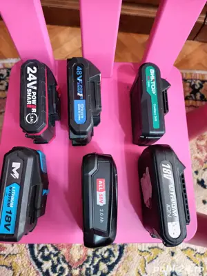 carcase originale acumulatori  - imagine 2