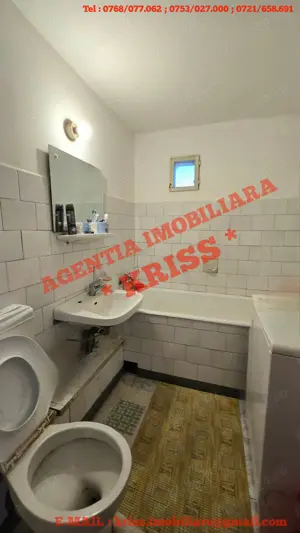 Apartament 3 Camere EXERCIȚIU Confort 1 Decomandat Liber Centrală fondurile noi An 1986 - imagine 8