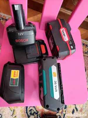 carcase originale acumulatori  - imagine 4