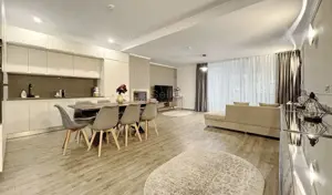 Apartament ce ofera  acces catre 2 terase generoase - imagine 2