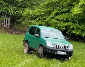 Vând Toyota j120 - imagine 2