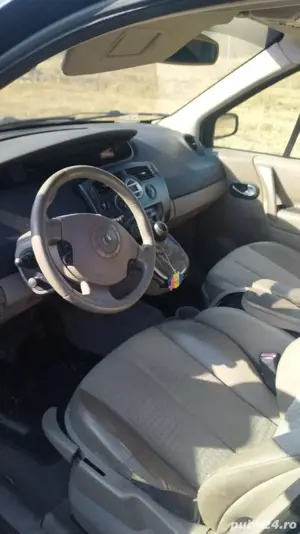 vand renault grande scenic  - imagine 4