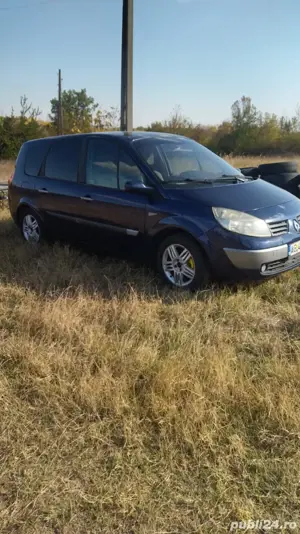 vand renault grande scenic  - imagine 3