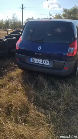 vand renault grande scenic  - imagine 5