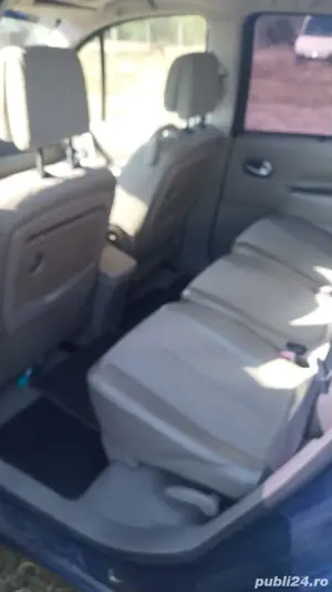 vand renault grande scenic  - imagine 7