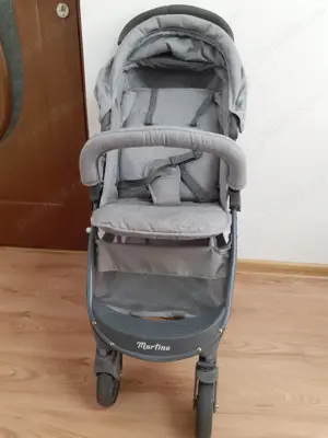 Cărucior: confort, siguranță și stil pentru plimbările voastre! - imagine 4