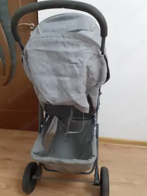 Cărucior: confort, siguranță și stil pentru plimbările voastre! - imagine 2