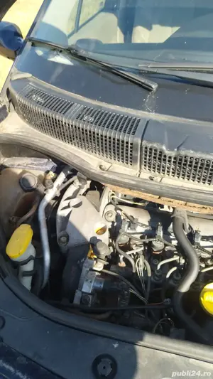 vand renault grande scenic  - imagine 8