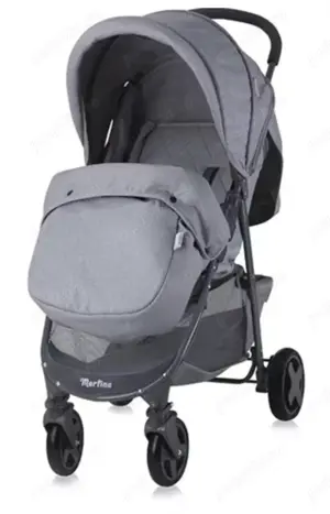 Cărucior: confort, siguranță și stil pentru plimbările voastre! - imagine 5