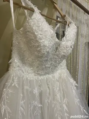 Rochie de mireasa - imagine 2
