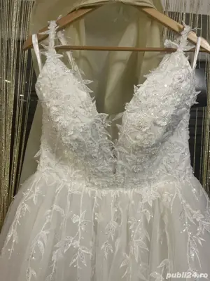 Rochie de mireasa - imagine 3