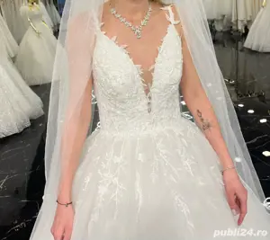 Rochie de mireasa