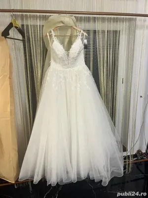 Rochie de mireasa - imagine 4