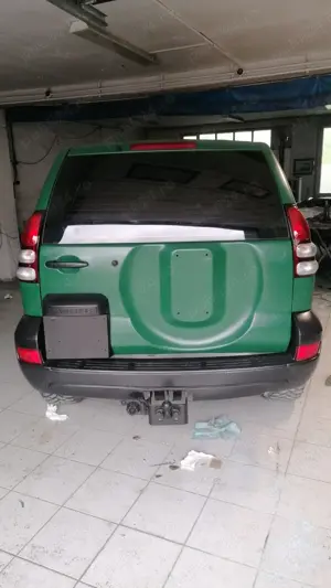 Vând Toyota j120 - imagine 6