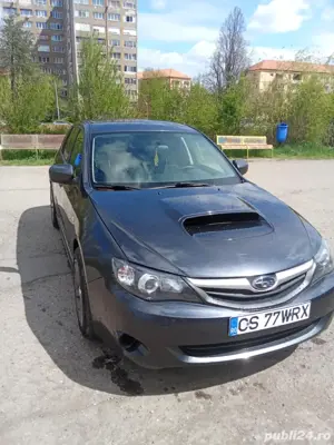 subaru impreza - imagine 4