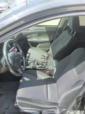 subaru impreza - imagine 3