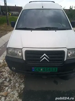 dezmembrez Citroen jumpy 2006 .motor 2000 hdi