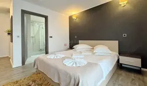 Priveliste spre masivul Postavarul - imagine 7