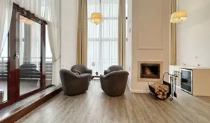 Penthouse generos cu priveliste spre Masivul Postavarul - imagine 13