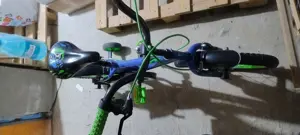 Bicicleta copii 4-6 ani - imagine 4