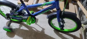 Bicicleta copii 4-6 ani - imagine 3