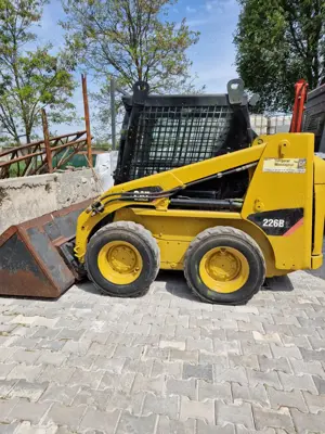 Inchirie Buldoexcavator, Vola, Stivuitor, Nacela 34m, Trailer, Fuchs, PRB, Bobcat, Minicompactor - imagine 4