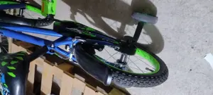 Bicicleta copii 4-6 ani - imagine 2