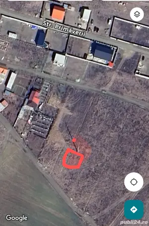 Teren de vânzare Dedovita nouă