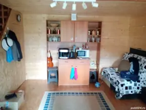 Vând teren si cabana  - imagine 5