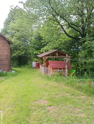 Vând teren si cabana  - imagine 10