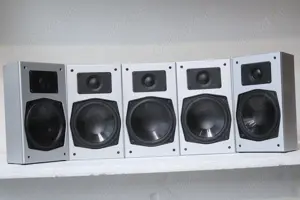 Boxe sateliti Dali 5x75W,4Ohm.