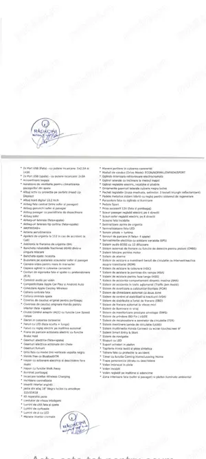 Vând Honda ZR-V - imagine 4